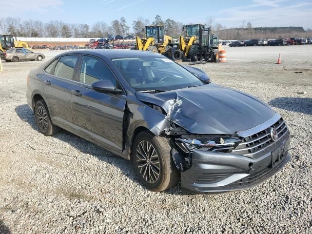 2021 Volkswagen Jetta S