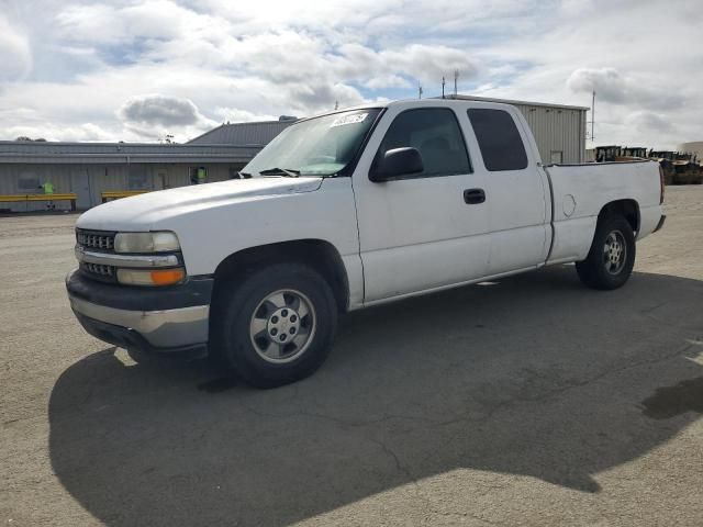 2001 Chevrolet Silverado C1500