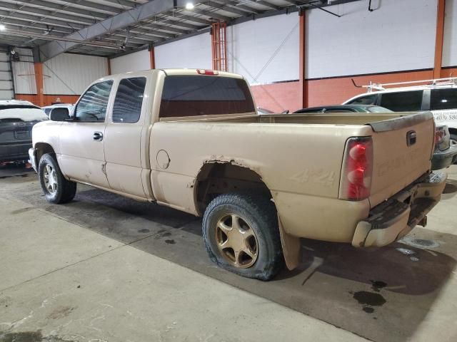 2006 Chevrolet Silverado K1500