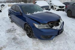 Acura ilx salvage cars for sale: 2017 Acura ILX Premium