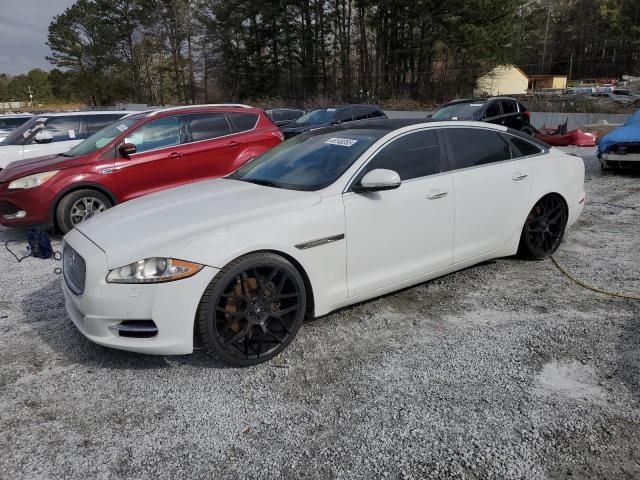 2015 Jaguar XJL Portfolio