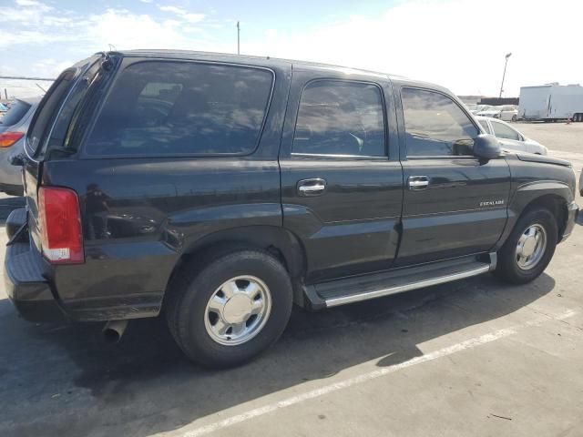 2003 Cadillac Escalade Luxury