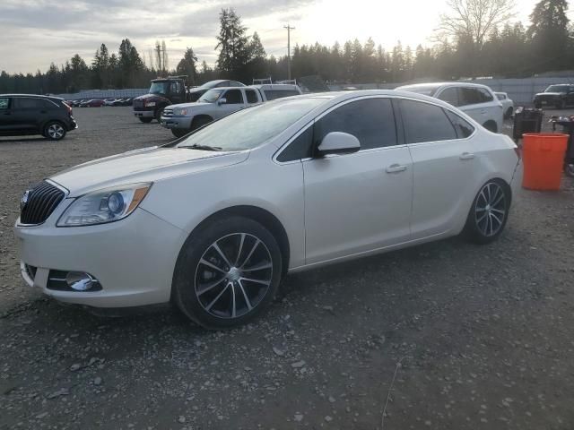 2016 Buick Verano Sport Touring