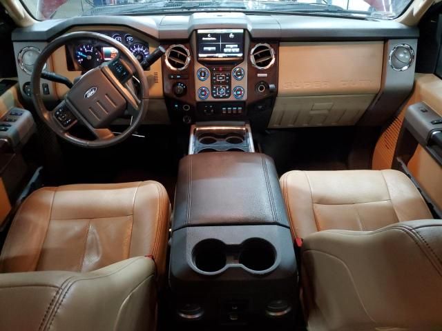 2015 Ford F250 Super Duty