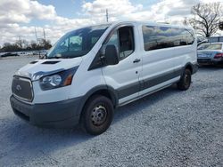 Ford Transit salvage cars for sale: 2017 Ford Transit T-350