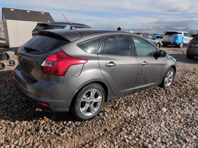 2013 Ford Focus SE