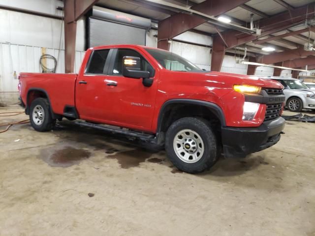 2020 Chevrolet Silverado K2500 Heavy Duty