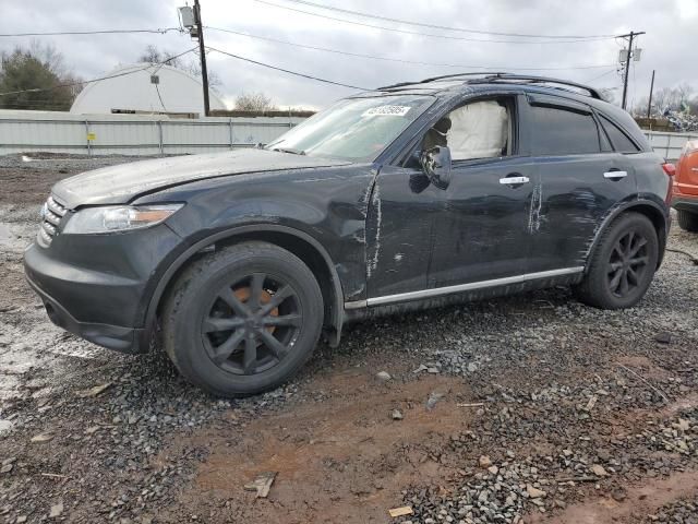 2008 Infiniti FX35