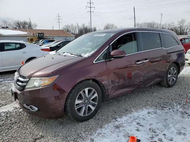 2015 Honda Odyssey Touring