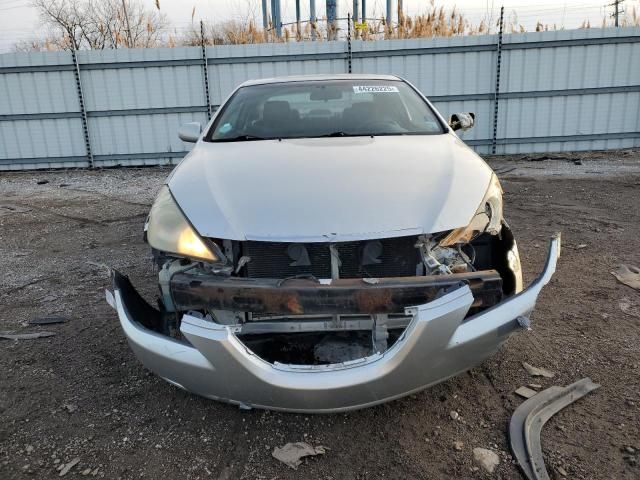 2004 Toyota Camry Solara SE