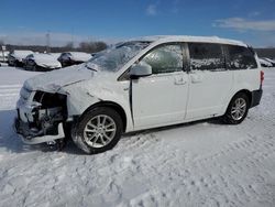 2019 Dodge Grand Caravan SE en venta en Leroy, NY