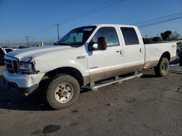 2004 Ford F250 Super Duty