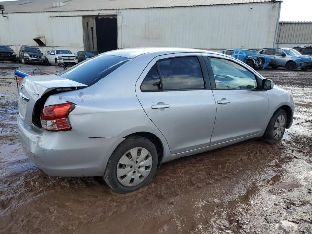 2009 Toyota Yaris