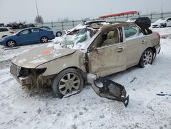 Lincoln salvage cars for sale: 2008 Lincoln MKZ