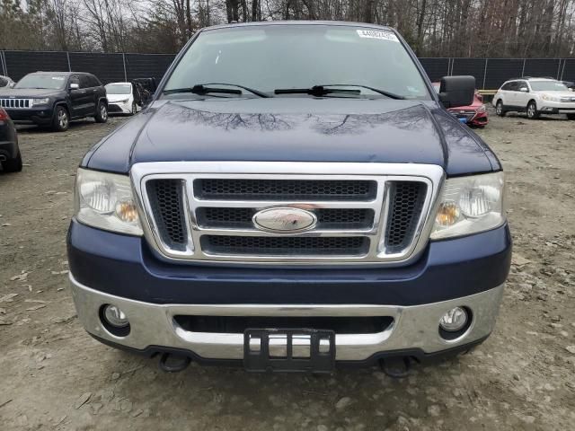 2008 Ford F150