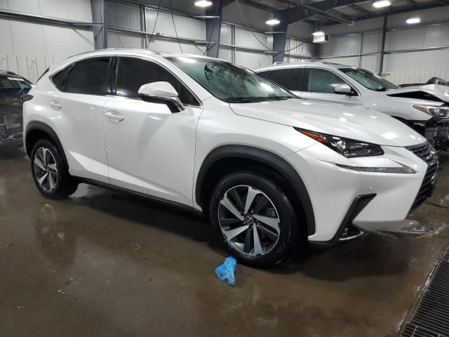 2018 Lexus NX 300 Base