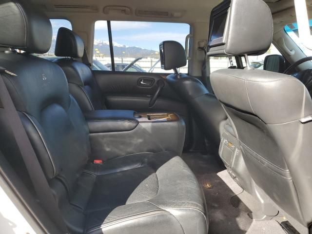 2014 Infiniti QX80