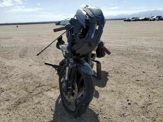 2022 Harley-Davidson Fxlrs