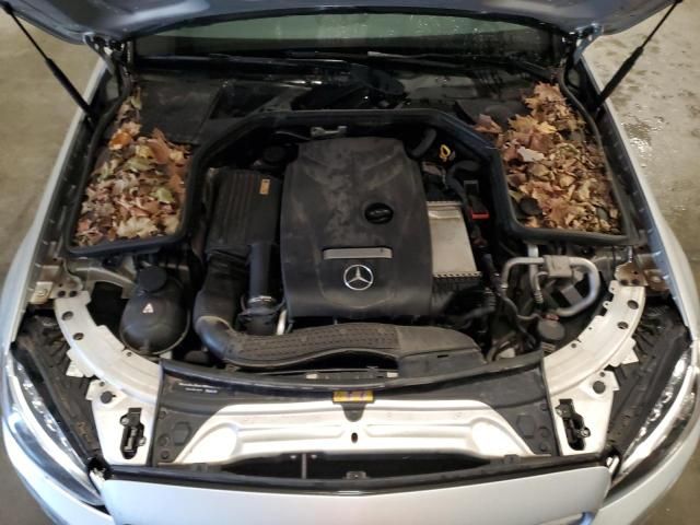 2015 Mercedes-Benz C 300 4matic