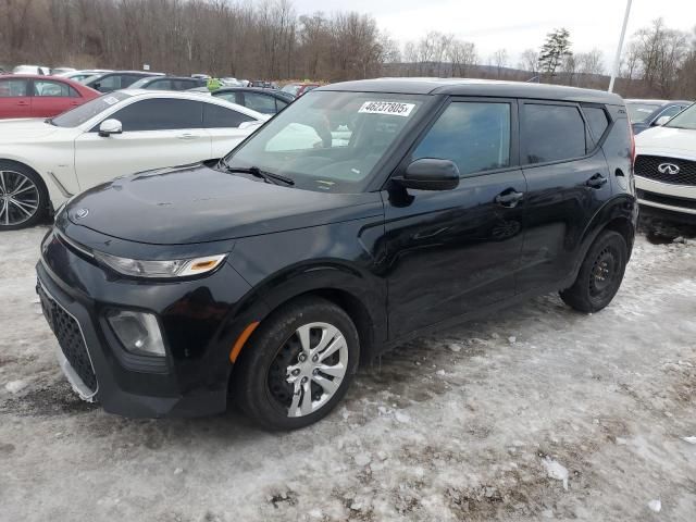 2021 KIA Soul LX