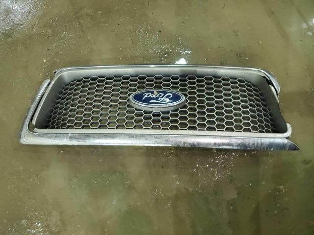 2005 Ford F150 Supercrew