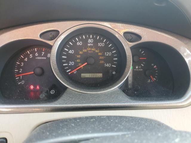 2003 Toyota Highlander Limited