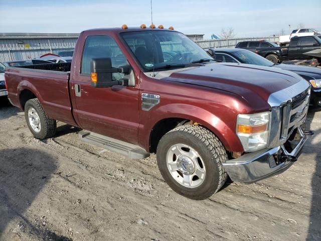 2010 Ford F250 Super Duty