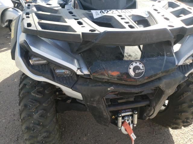 2024 Can-Am Outlander XT 850