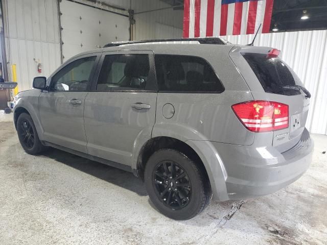 2020 Dodge Journey SE