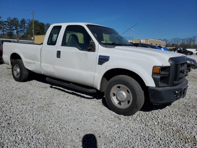 2010 Ford F250 Super Duty