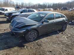 Hyundai Vehiculos salvage en venta: 2024 Hyundai Elantra SEL