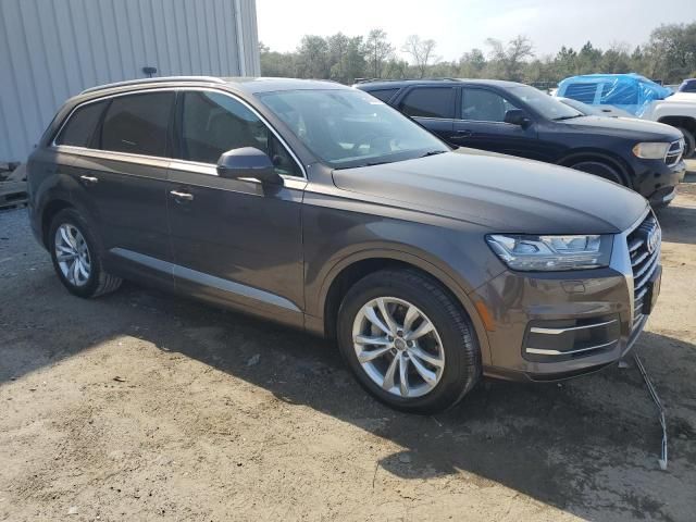 2019 Audi Q7 Premium Plus