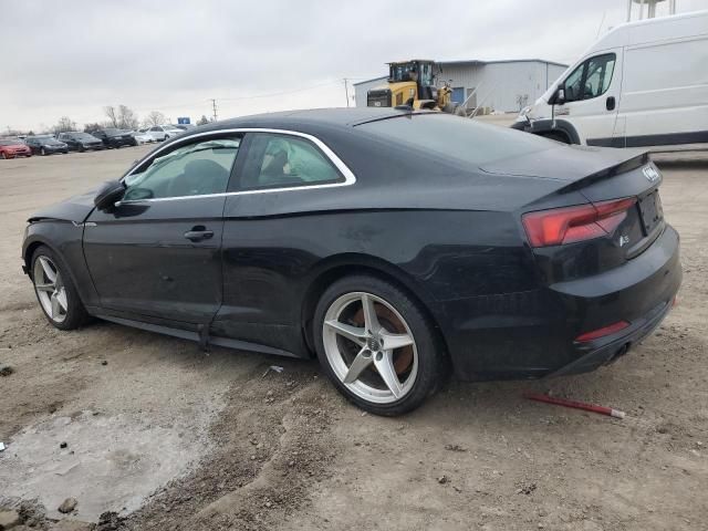 2019 Audi A5 Premium