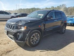 Jeep Vehiculos salvage en venta: 2014 Jeep Grand Cherokee Limited