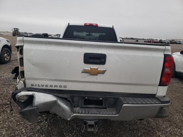 2016 Chevrolet Silverado C2500 Heavy Duty