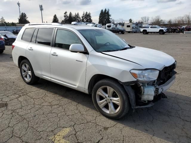 2010 Toyota Highlander Limited