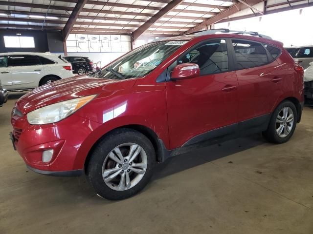 2013 Hyundai Tucson GLS