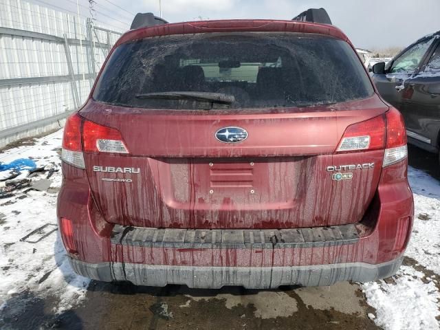 2013 Subaru Outback 2.5I Premium