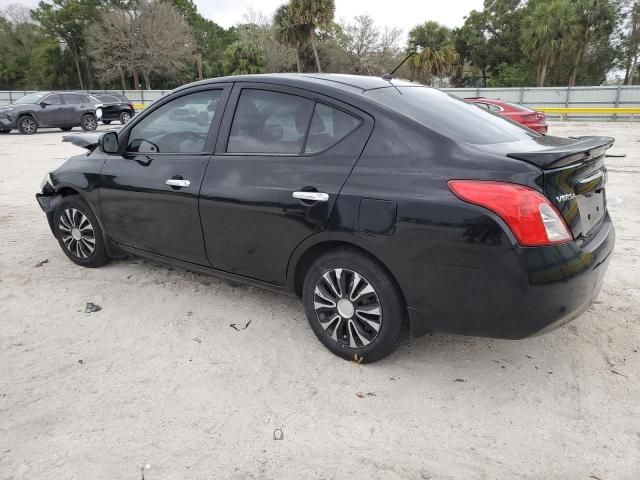 2014 Nissan Versa S