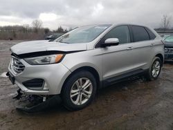 Ford Edge salvage cars for sale: 2019 Ford Edge SEL