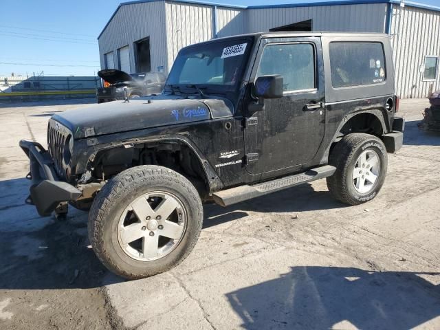 2008 Jeep Wrangler Sahara