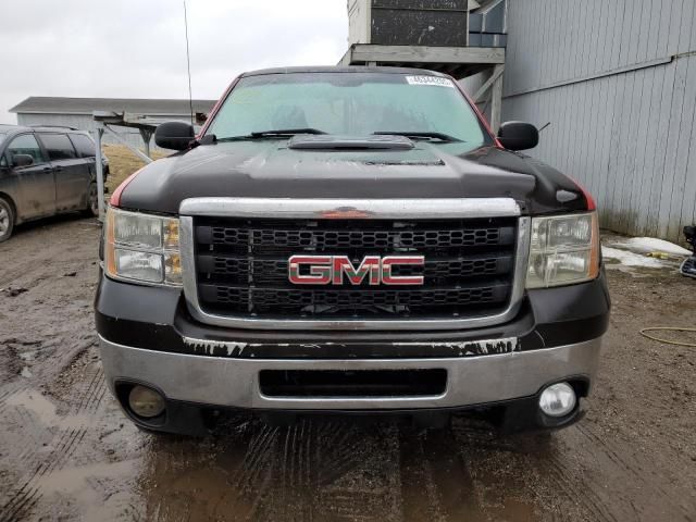 2011 GMC Sierra K2500 Heavy Duty