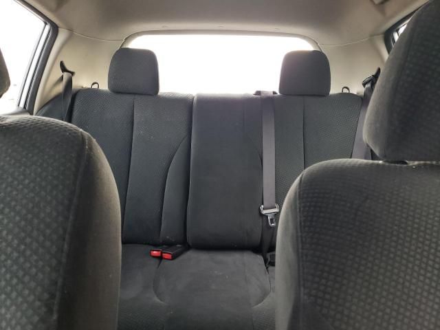 2012 Nissan Versa S