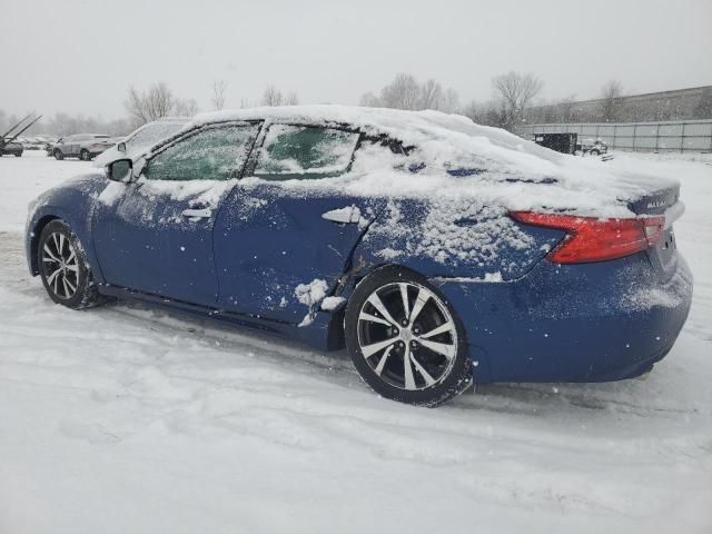 2016 Nissan Maxima 3.5S