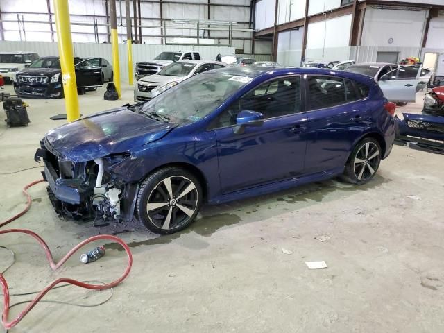 2017 Subaru Impreza Sport