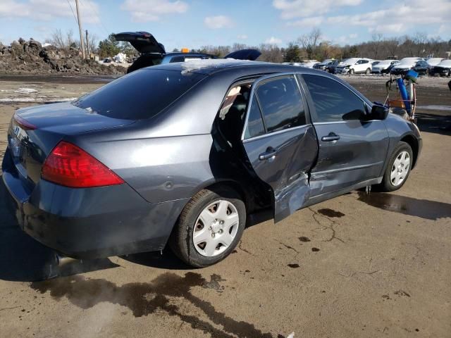 2007 Honda Accord LX