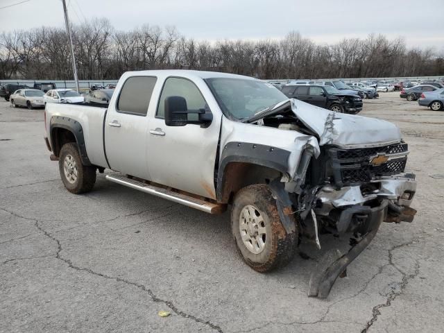 2013 Chevrolet Silverado K2500 Heavy Duty LTZ