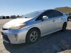 Toyota Prius salvage cars for sale: 2012 Toyota Prius