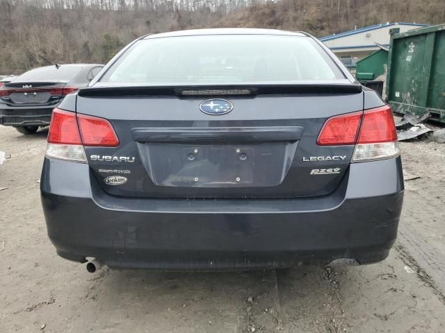 2011 Subaru Legacy 2.5I Premium