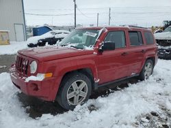 Jeep salvage cars for sale: 2010 Jeep Patriot Sport